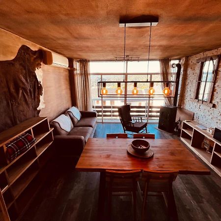 Apartament Old West House Pantano De San Juan San Martín de Valdeiglesias Zewnętrze zdjęcie
