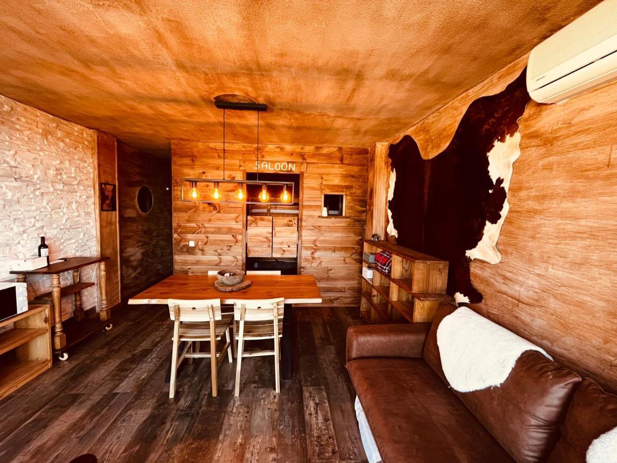 Apartament Old West House Pantano De San Juan San Martín de Valdeiglesias Zewnętrze zdjęcie