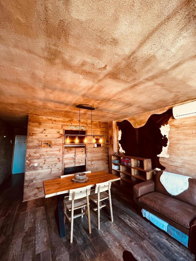 Apartament Old West House Pantano De San Juan San Martín de Valdeiglesias Zewnętrze zdjęcie