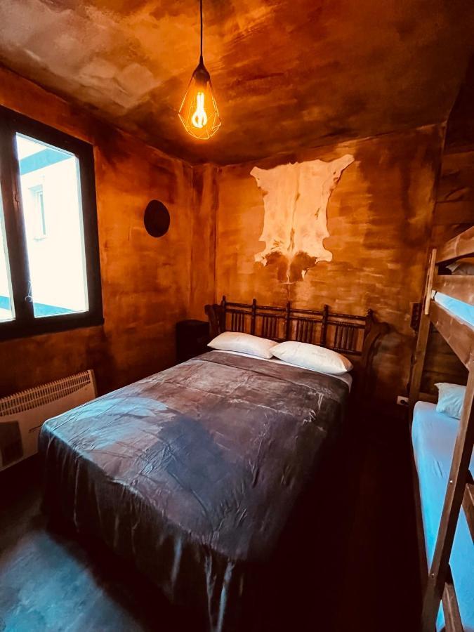 Apartament Old West House Pantano De San Juan San Martín de Valdeiglesias Zewnętrze zdjęcie