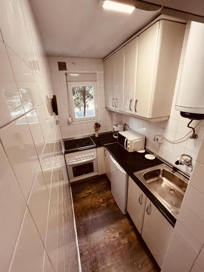 Apartament Old West House Pantano De San Juan San Martín de Valdeiglesias Zewnętrze zdjęcie