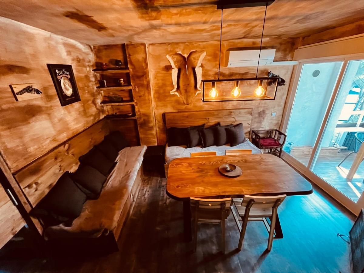 Apartament Old West House Pantano De San Juan San Martín de Valdeiglesias Zewnętrze zdjęcie