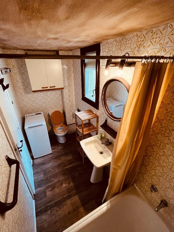 Apartament Old West House Pantano De San Juan San Martín de Valdeiglesias Zewnętrze zdjęcie