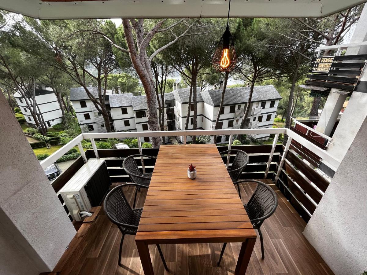 Apartament Old West House Pantano De San Juan San Martín de Valdeiglesias Zewnętrze zdjęcie