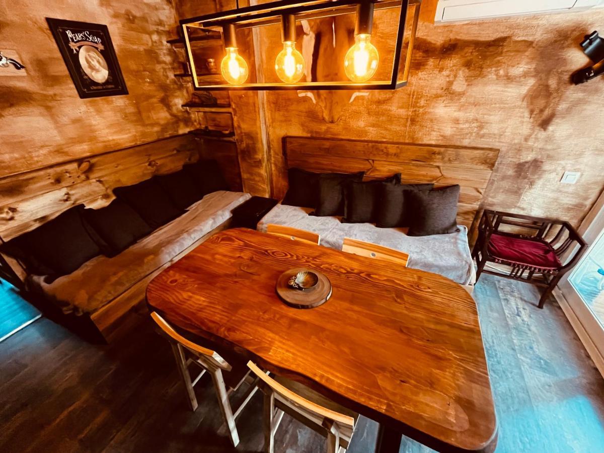 Apartament Old West House Pantano De San Juan San Martín de Valdeiglesias Zewnętrze zdjęcie