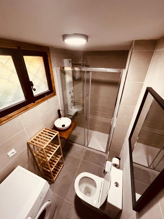 Apartament Old West House Pantano De San Juan San Martín de Valdeiglesias Zewnętrze zdjęcie