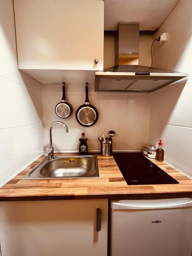 Apartament Old West House Pantano De San Juan San Martín de Valdeiglesias Zewnętrze zdjęcie