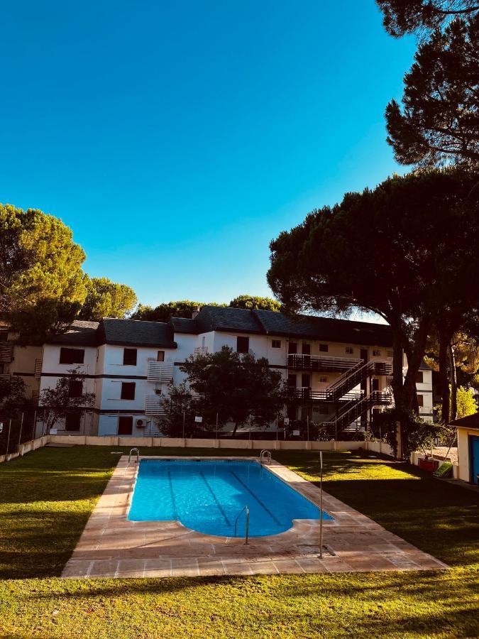 Apartament Old West House Pantano De San Juan San Martín de Valdeiglesias Zewnętrze zdjęcie