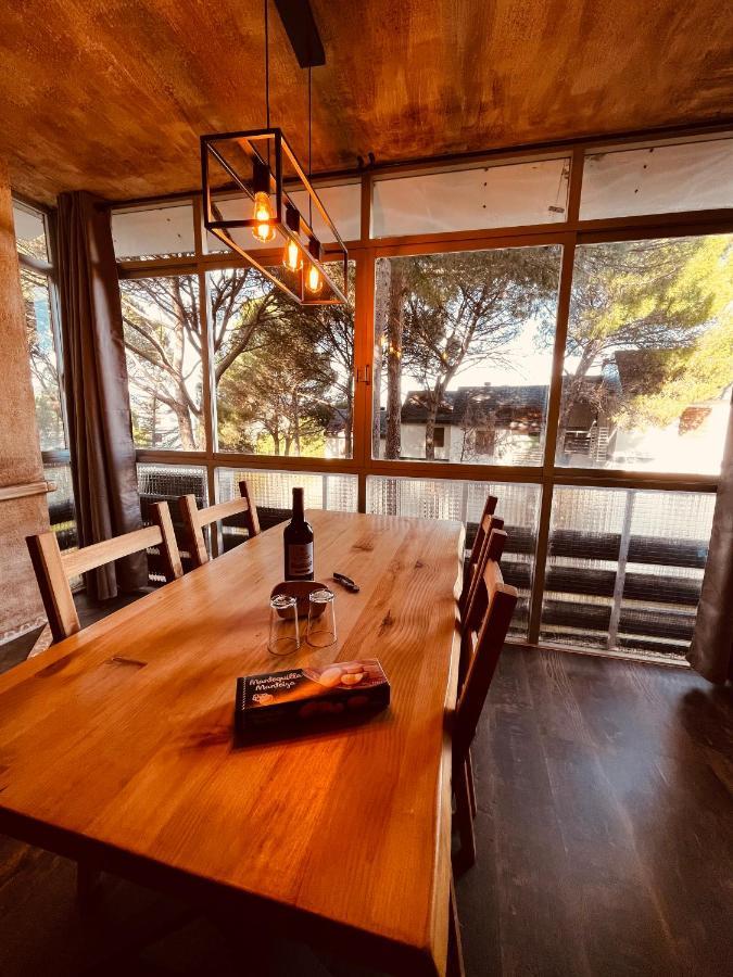Apartament Old West House Pantano De San Juan San Martín de Valdeiglesias Zewnętrze zdjęcie