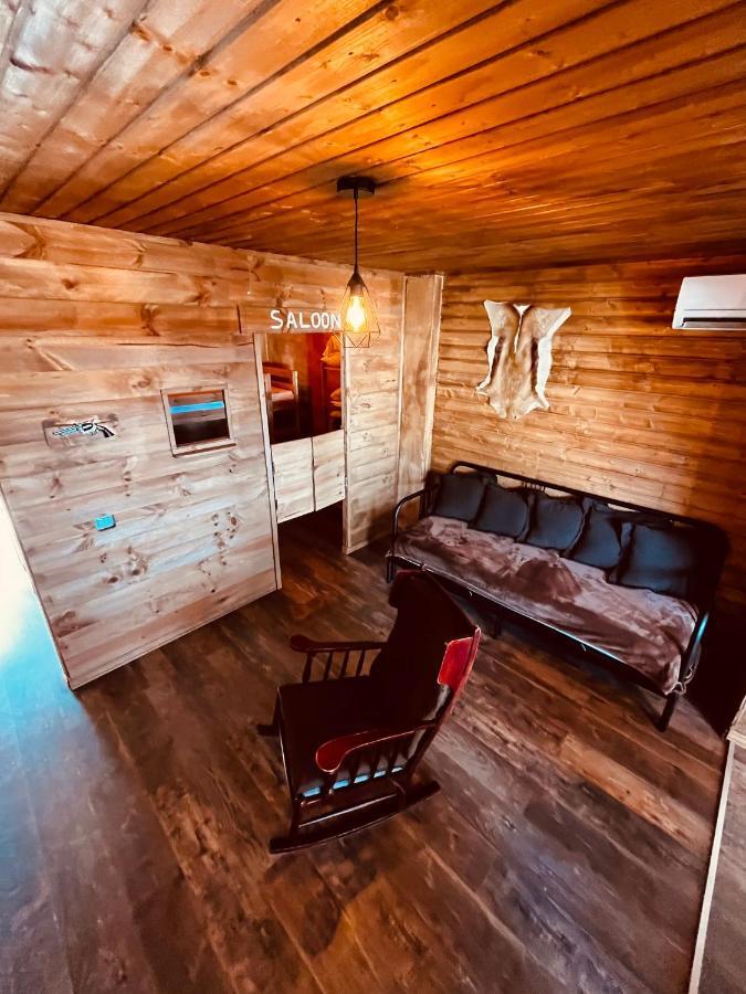 Apartament Old West House Pantano De San Juan San Martín de Valdeiglesias Zewnętrze zdjęcie