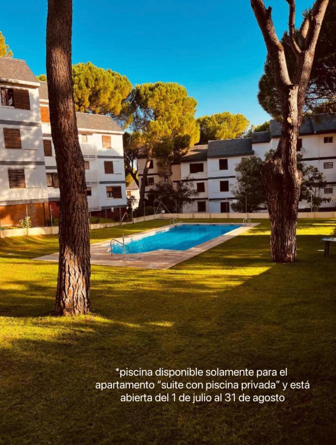 Apartament Old West House Pantano De San Juan San Martín de Valdeiglesias Zewnętrze zdjęcie
